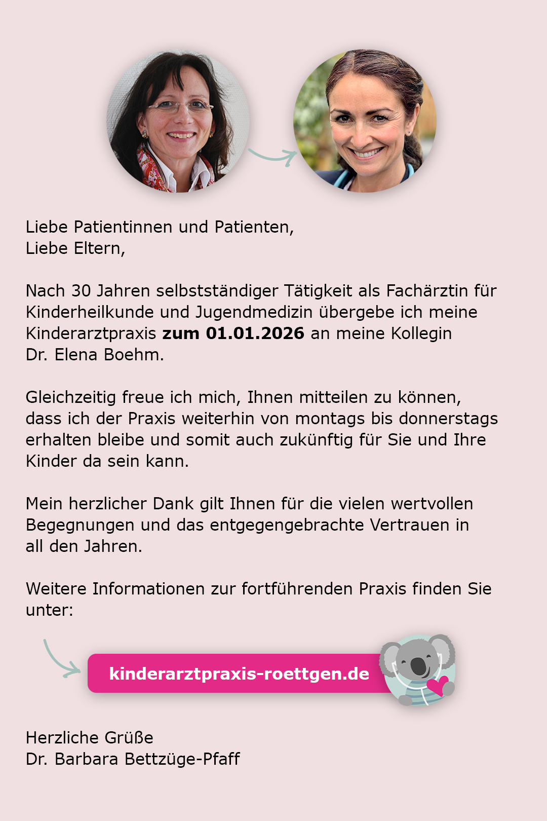 Praxis für Kinderheilkunde und Jugendmedizin